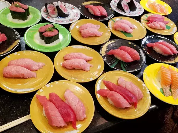 ｢スシロー｣でも｢くら寿司｣でもない…｢日本の回転寿司｣を初めて海外で成功させたローカル寿司チェーンの実力