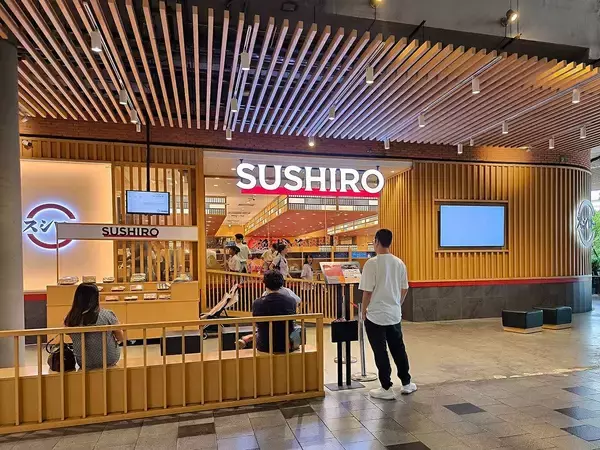 「｢スシロー｣でも｢くら寿司｣でもない…｢日本の回転寿司｣を初めて海外で成功させたローカル寿司チェーンの実力」の画像