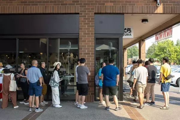 「｢スシロー｣でも｢くら寿司｣でもない…｢日本の回転寿司｣を初めて海外で成功させたローカル寿司チェーンの実力」の画像