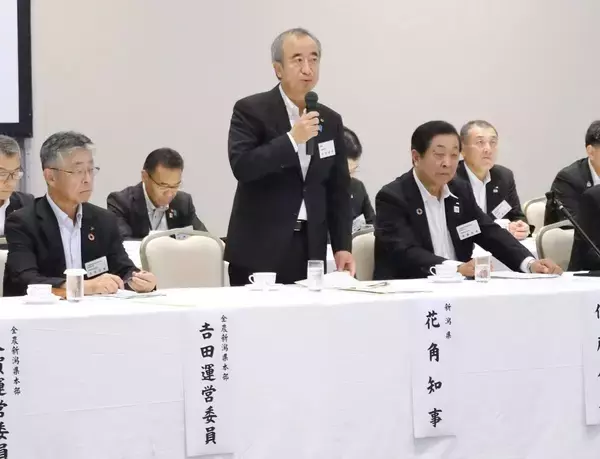 余った｢高いコメ｣を､税金で買い支える異常…農水省に｢備蓄を100万トンに戻せ｣と求める産地の知事たちの本音