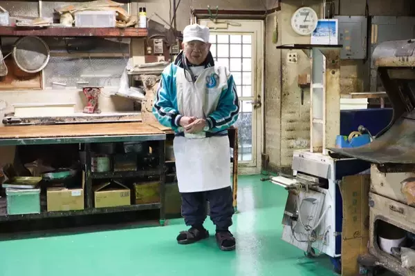 「｢年金だけで暮らせる｣のに午前3時から働く…82歳･横須賀の名物パン店主が｢老後の不安ゼロ｣でいられる理由」の画像