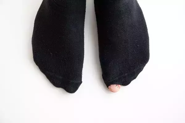 「｢靴下に穴が空いているよ｣への反応でわかる…将来非行に走る心配がある子､心が折れない子の“分かれ道”」の画像