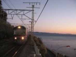 ｢100年前の駅｣が相模湾の海底に沈んでいる…海に引きずり込まれた根府川駅が貴重な"水中遺跡"になったワケ
