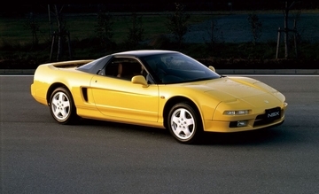 スーパースポーツカーなのに乗り心地がいい…ホンダ初代NSXが｢オーナーが手放さない車｣になった納得の理由