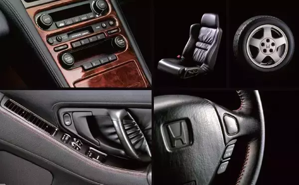 「スーパースポーツカーなのに乗り心地がいい…ホンダ初代NSXが｢オーナーが手放さない車｣になった納得の理由」の画像