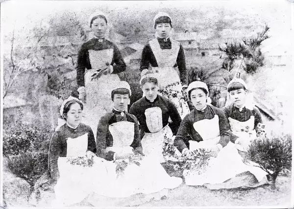 ｢風､薫る｣の時代､離婚は世間体が悪く親権も得られない…それでも"2児の母"大関和がとった大胆な行動