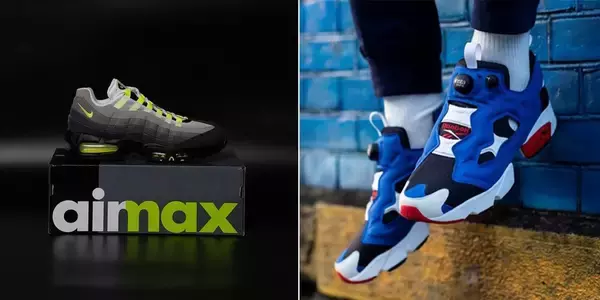 「"スニーカーブーム"の裏で｢ナイキ離れ｣が止まらない…｢絶対王者｣を捨てた日本人が代わりに履き始めたもの」の画像