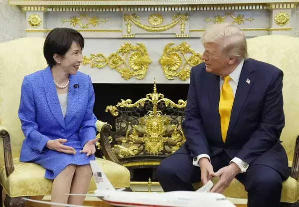 「｢媚び媚びの高市｣評価とは真逆…トランプ｢真珠湾発言｣にも動じなかった女性首相に欧米メディアが下した点数【2026年3月BEST】」の画像