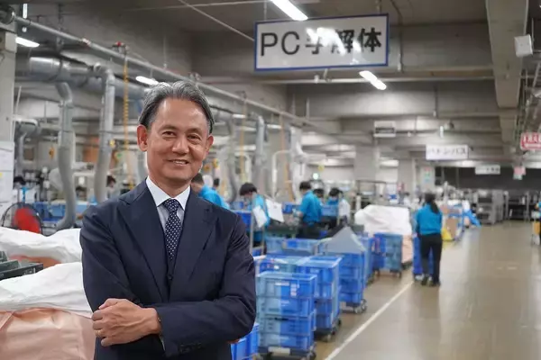 トヨタを辞めてブックオフ店長→廃品回収…｢日本のAmazon｣を目指した脱サラ社長が最後にたどり着いた"仕事"
