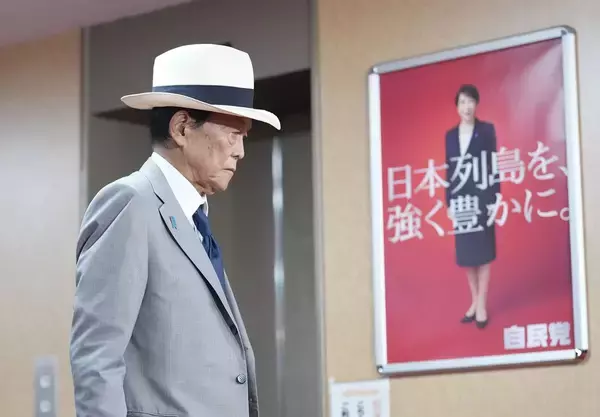 ｢高市vs麻生｣の最終決戦が始まった…9月の内閣改造･党役員人事で｢真の勝者｣を左右する政治家の名前