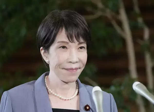 高市首相｢消費税減税｣に国民は冷ややか､霞が関は｢予断を許さない｣…"衝撃人事"が暗示する財務省との対立
