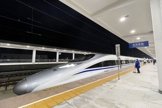 日本の新幹線の17倍もつくったのに､運賃は高くて駅はガラガラ…習近平が採算度外視で広げた中国高速鉄道の末路
