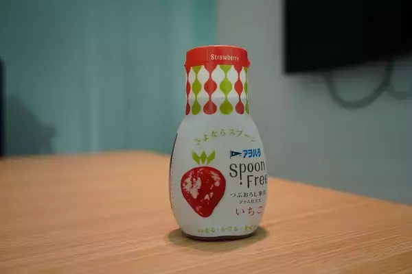 「ジャムなのに｢瓶｣を使わず大ヒット…老舗のアヲハタが突き止めた"30～40代のジャム離れ"の意外な突破口」の画像