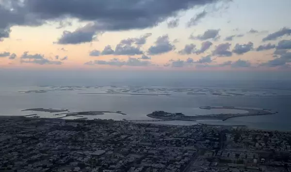 「｢世界のお金持ち｣が来るはずがガラガラ…水道も電気もない､ドバイ沖にある｢300の人工島｣で起きている異変」の画像