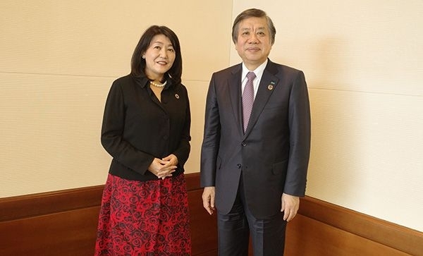 女性登用の難しさ実感