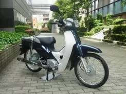 ｢生産台数は1億台｣ホンダのスーパーカブが世界一売れたバイクになった"本当の理由"