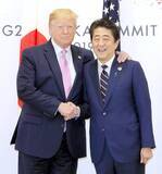 「トランプ大暴走のウラに｢安倍晋三｣がいる…世界を混乱させる猛獣を育てた｢やむにやまれずの外交｣の代償」の画像2