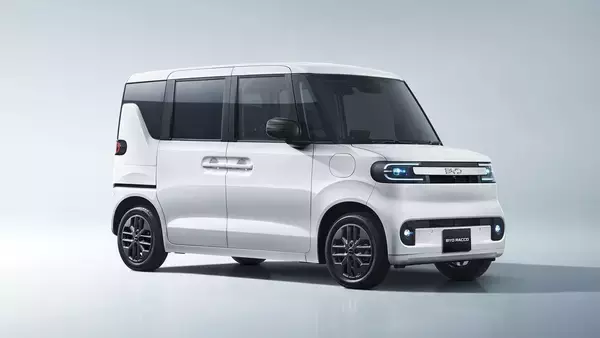 「中国･BYDが本気で日本の軽自動車市場を奪いにきた…｢N-BOX｣そっくりの新車で行う驚きの販売戦略」の画像