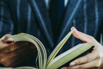 ｢だと思う｣｢かもしれない｣は読書をやめるサイン…仕事の速い人が｢本の損切り｣を判断する6つのポイント