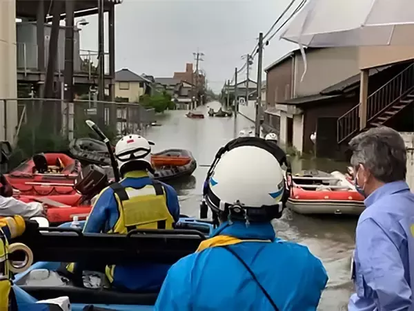 「｢50年に1度の大雨｣がなぜ“毎年のように”起きるのか…｢異常気象｣で片づけられない“大雨報道”のカラクリ」の画像