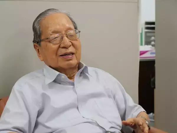 「だから酷暑でもピンピンしている…94歳の栄養学者が熱中症対策で勧める｢冷やし中華｣に"ちょい足しするもの"」の画像