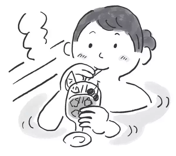 「入浴タイミングが｢老後の健康｣を左右する…1日10分のお風呂で健康効果を最大化させる｢入浴剤の絶対ルール｣」の画像