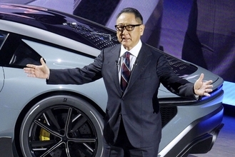 やっぱりトヨタの全方位戦略は正しかった…欧米も中国も｢EVシフト｣を修正せざるを得なくなった切実な理由