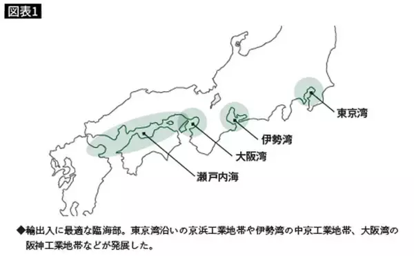 「石油もない､鉄もない､国土の7割は山…それでも日本が世界屈指の経済大国になれた｢勤勉さ｣以外の勝因【2026年7月BEST】」の画像