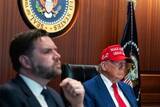 「｢トランプ離れ｣で支持率が1年で半減…復権の原動力になったZ世代が｢偉大な米国｣に見切りをつけた理由」の画像2