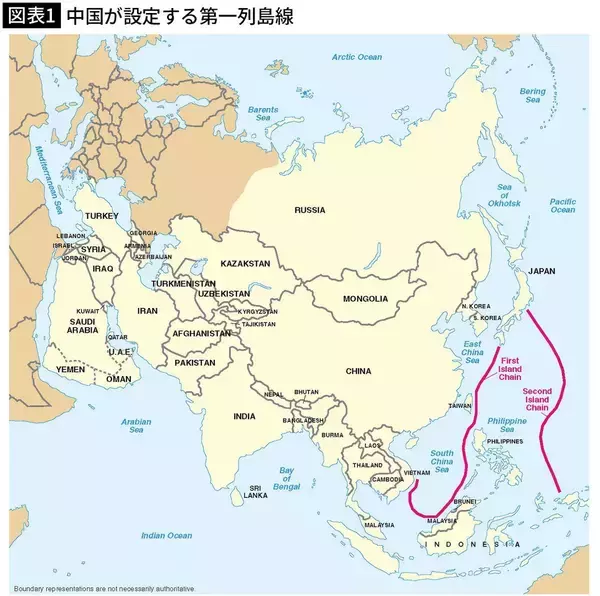 「習近平の目標は｢資源の横取り｣だけではない…日本の抗議を無視して進める｢ガス田開発｣の"本当の狙い"」の画像