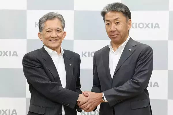 「｢日の丸半導体｣は終わっていない…AIブームに乗り遅れたキオクシアが､株価15倍･時価10兆円超を実現した理由」の画像