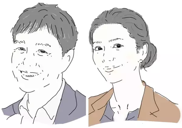 「薄毛なのに前髪長めは｢見苦しい｣…若手社員からまったく信頼されない40代の｢一発アウト｣ヘアスタイル」の画像