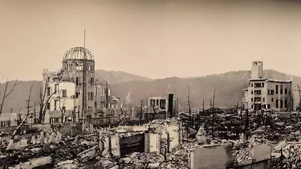 ｢食事をしたい者は死人を山に運べ｣…原爆投下直後の広島で復旧活動に当たった水兵たちの"悲惨なその後"