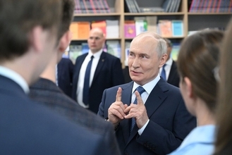プーチンのせいで不景気なのに…世界で信用されないロシアの通貨が値上がりする"皮肉なカラクリ"