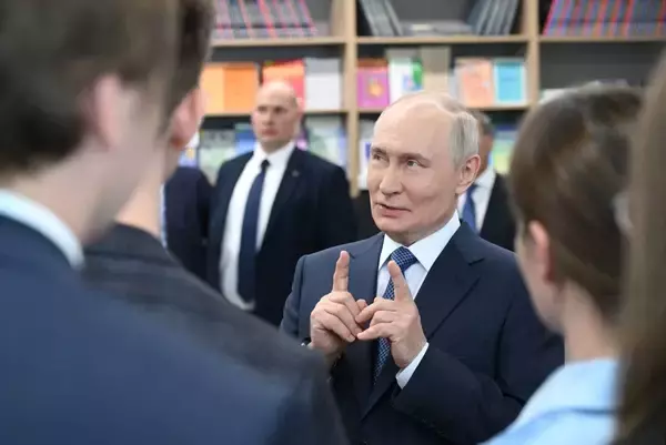 プーチンのせいで不景気なのに…世界で信用されないロシアの通貨が値上がりする"皮肉なカラクリ"