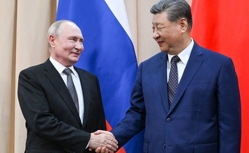 中国人1000人超がロシア警察を包囲…習近平が｢史上最高｣と自画自賛した"プーチンとの蜜月"の不都合な現実