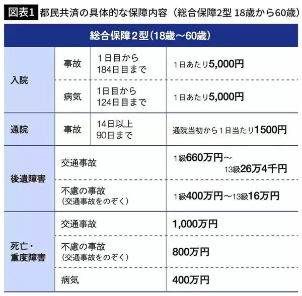 「独身の人はこれだけで十分…保険の専門家がおススメする｢生命保険･医療保険よりコスパが良い神商品｣」の画像