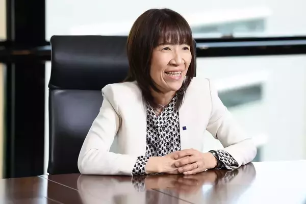 ｢体育会のアサヒ｣で"初"の女性トップ…近藤新社長が｢女性は信用しない｣と言われると､むしろ楽しくなるワケ