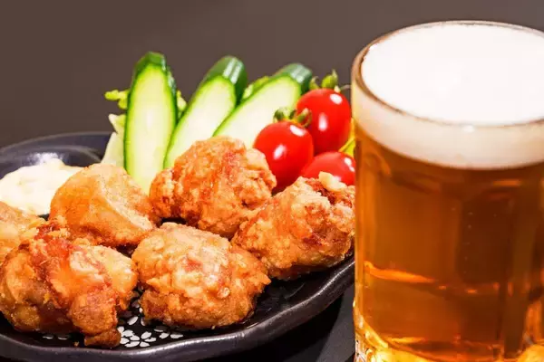 ｢運動後に一杯のビールと唐揚げ｣は理にかなっている…大学教授が｢食べたいときに食べたいものを｣という根拠