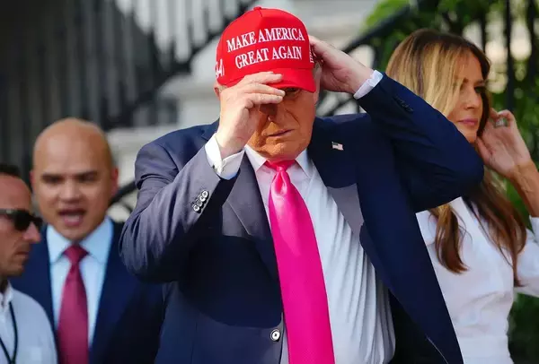 アメリカ人の｢トランプ離れ｣が止まらない…｢戦争をしない大統領｣を信じた支持者たちが語り始めた後悔