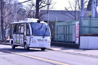 バス停から坂道5分､階段しかない5階建て…｢憧れの田園都市線｣の団地で東急が自動運転バスを試す切実な事情