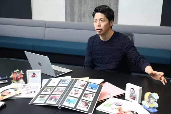「だから37歳であっさりと社長を退任した…MIXI創業者が｢人生の決断｣を前に向き合った"意外な相談相手"」の画像