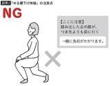 「ジムに通わず､自宅でできる…1日10回で下半身のヨボヨボ化を防ぐ､整形外科医が推す｢ゆる腰下げ体操｣の中身」の画像3