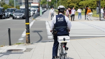 ｢歩道を走っただけで即､反則金6000円｣はウソ…4月から一発で｢青切符｣を切られる"自転車の6つのNG行為"【"青切符"3選】