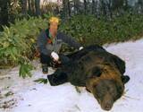 「子グマを撃たれ､殺気立つ母グマが2メートル先に…200頭を仕留めたクマ撃ち名人が｢殺られる｣と覚悟した瞬間」の画像2