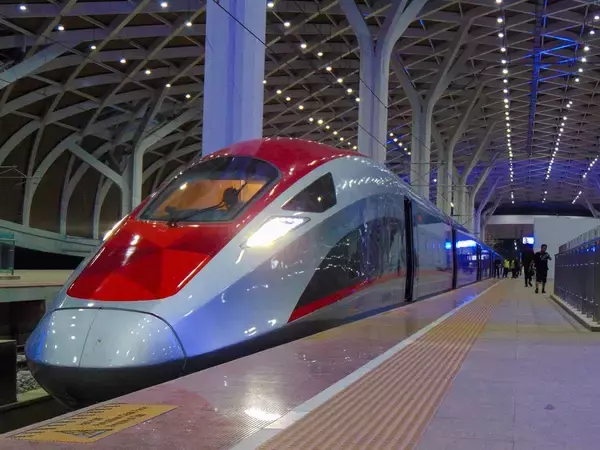 「習近平は｢負けを認めない日本｣を笑っている…｢インドネシアの中国高速鉄道の失敗｣を囃す日本人が無視する現実」の画像