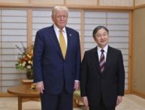 だからトランプ大統領も天皇陛下にメロメロに…日本の皇室が世界から尊敬される｢本当の理由｣