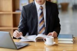 大物のアポなのに全く準備できていない…大急ぎで著作に目を通すとき､デキる人が｢真っ先に読む｣本の箇所