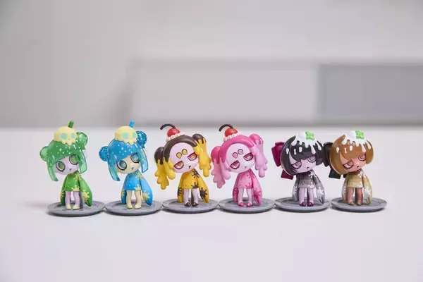 「｢かわいさ｣だけでは売れない…｢年2億個超を出荷｣バンダイのガシャポンが20･30代女性を虜にした意外な勝因」の画像