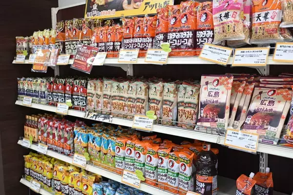 「決して裏切りではない…広島県民が愛するオタフクソースが"宿敵"関西のお好み焼きを全国に広めた深いワケ」の画像